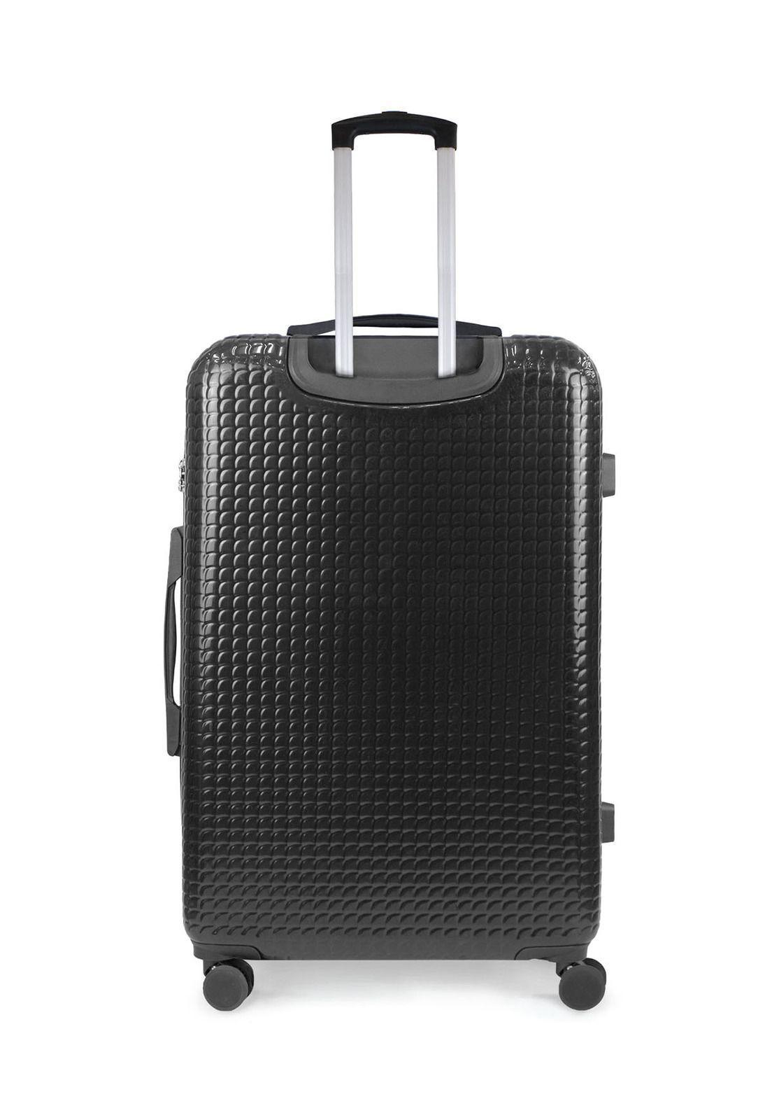 Pack 2 Maletas Donna Karan Hot Town M 20k + L 23k negra DKNY-6