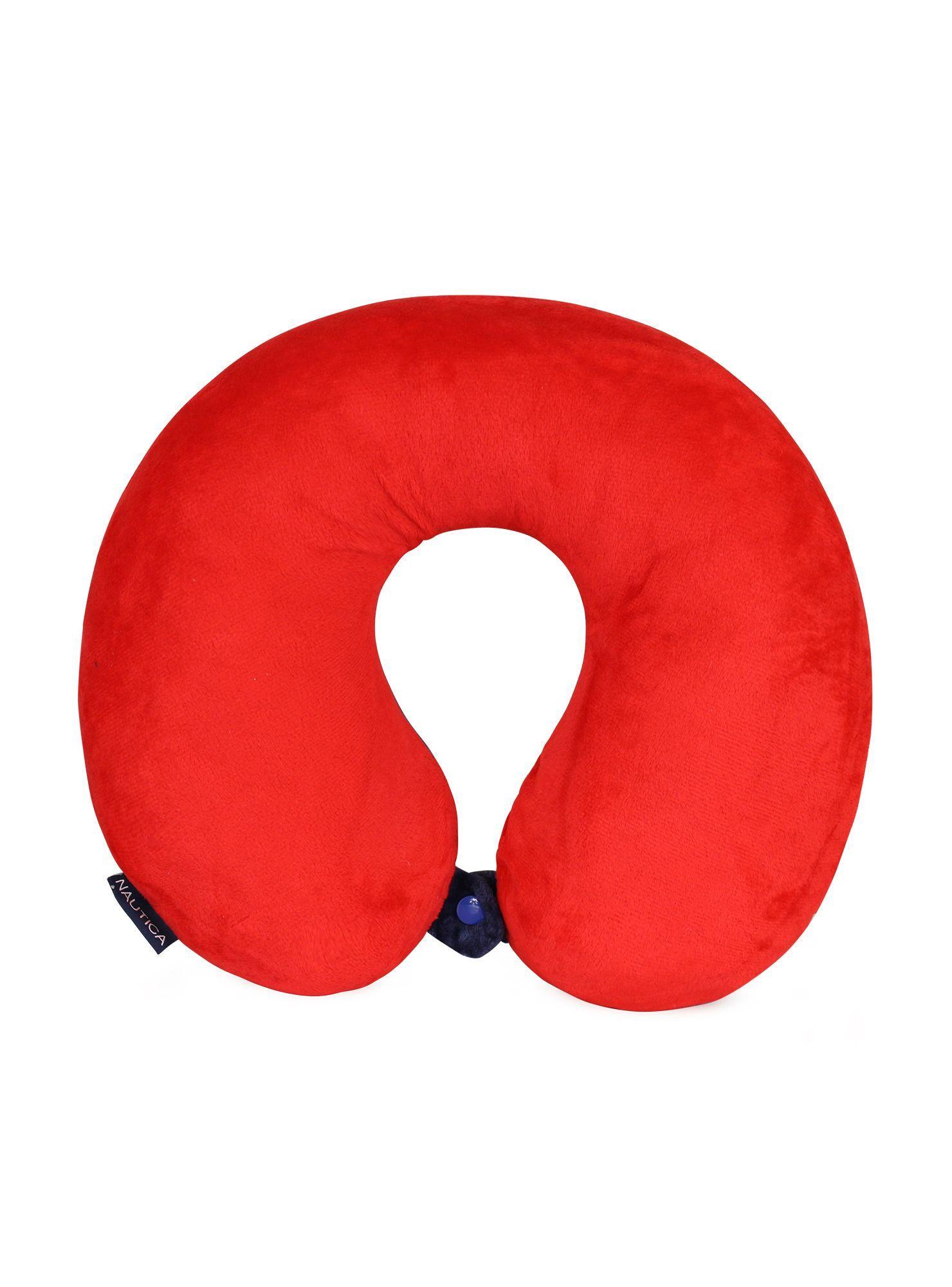 Kit de viaje 4 piezas azul-rojo Nautica-3