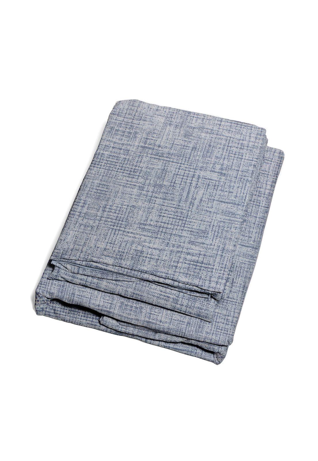 Juego de sábanas Nautica 4 piezas microfibra king tonos azules-2