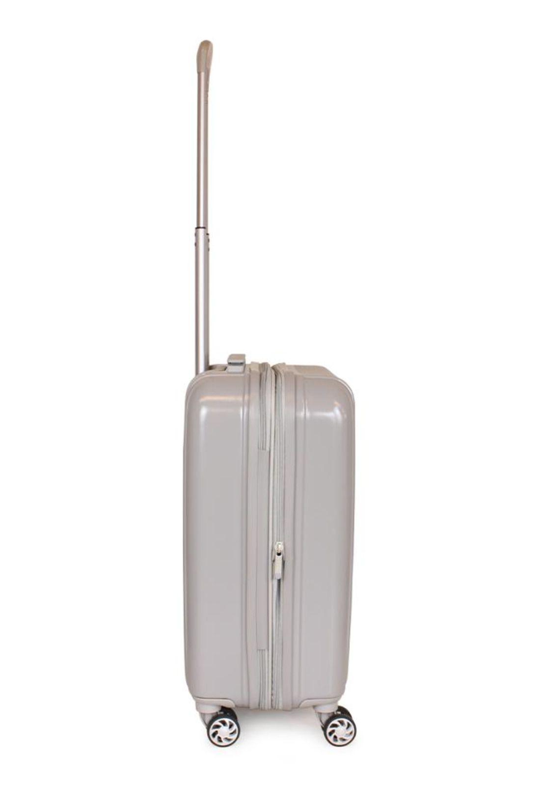 Maleta S de Cabina Rome 10kg gris Calvin Klein-7