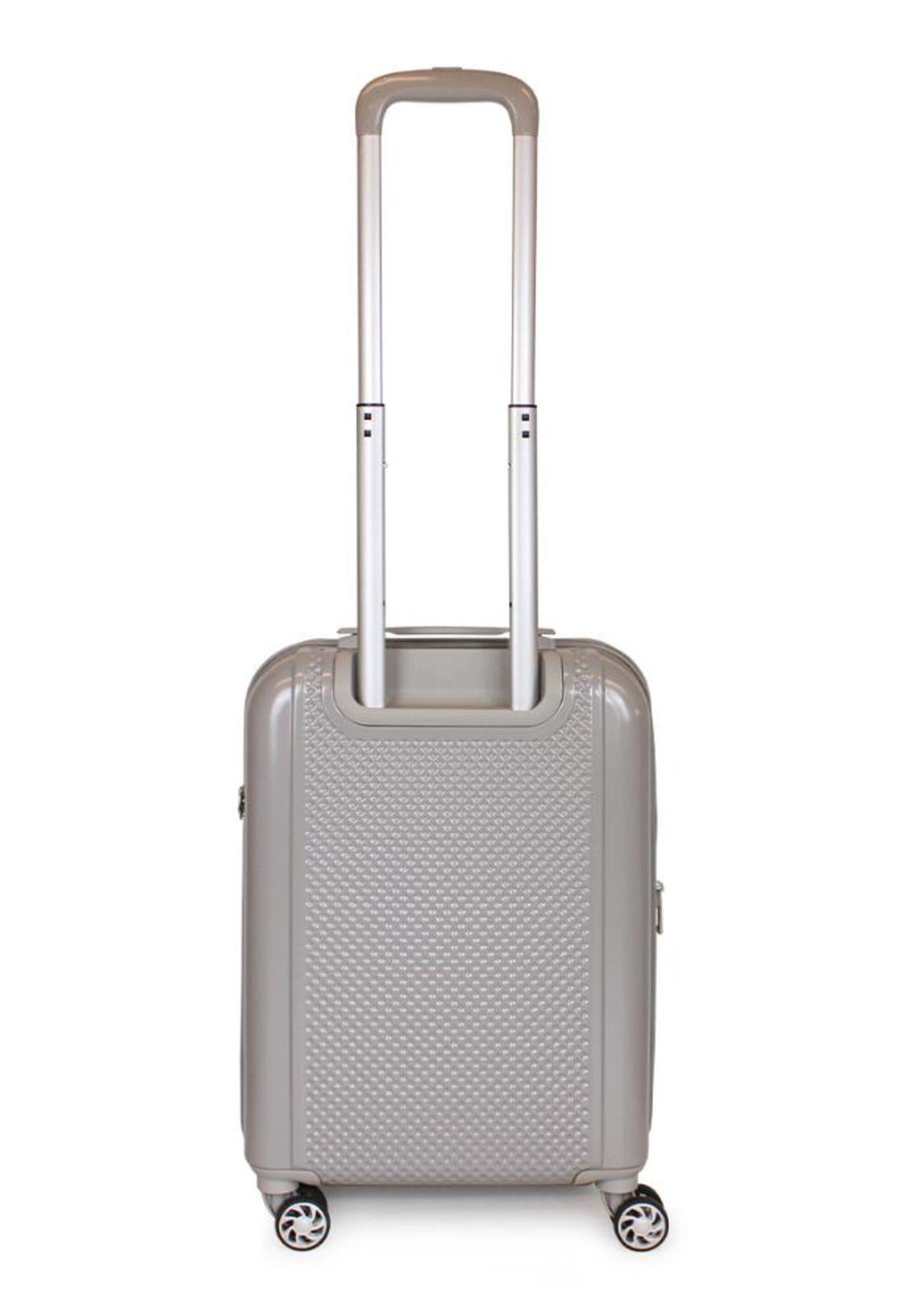Maleta S de Cabina Rome 10kg gris Calvin Klein-8