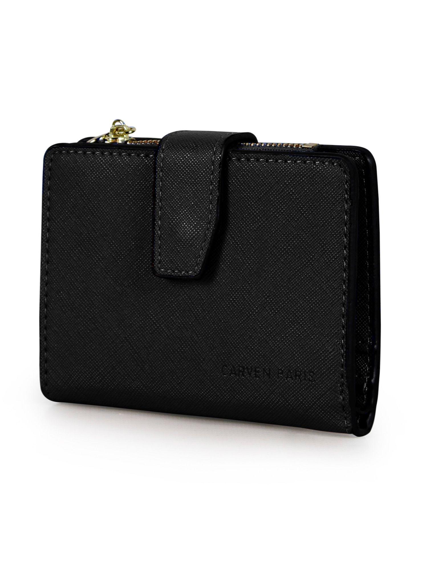 Billetera Briana Negro-0