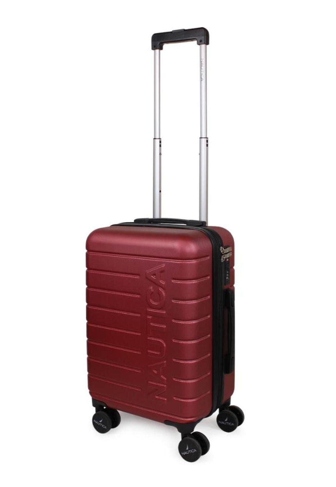 Maleta Argo S de Cabina 10 kg burdeo Nautica-0