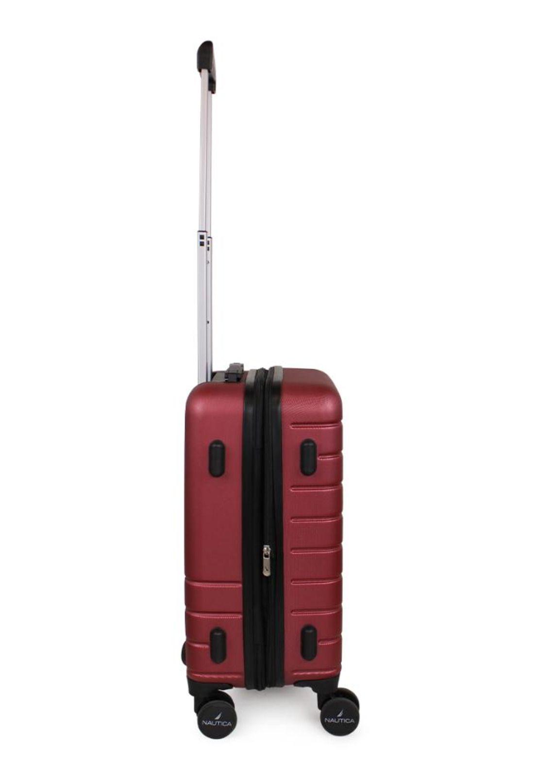 Maleta Argo S de Cabina 10 kg burdeo Nautica-7