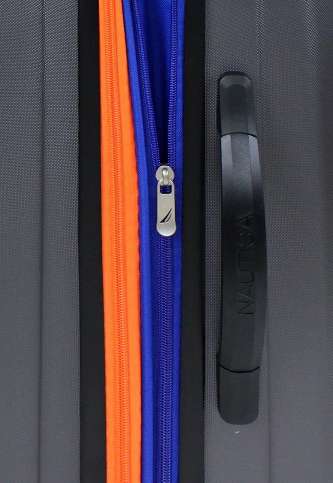 Pack 2 maletas S+M Vesper gris Nautica-4