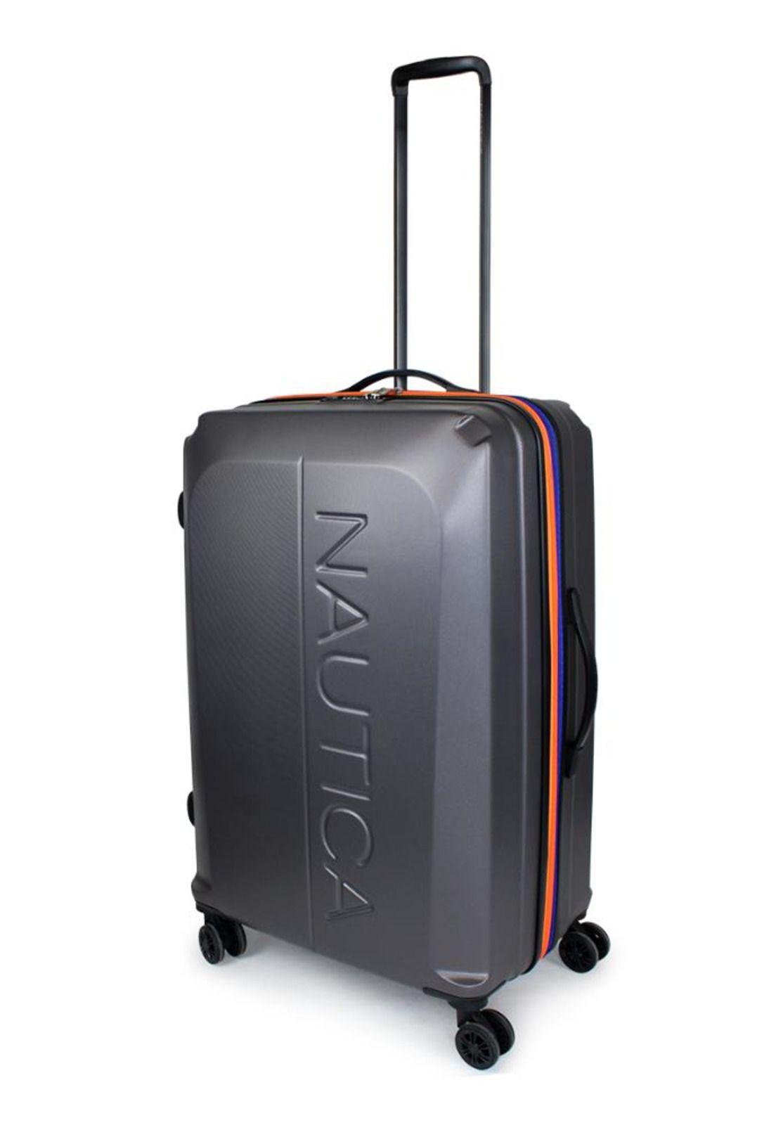 Pack 2 maletas S+M Vesper gris Nautica-6