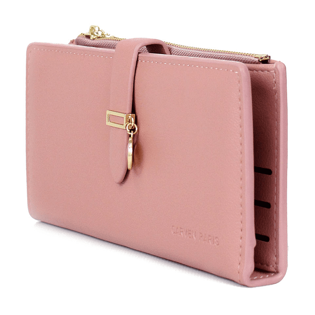 Billetera Jolie Rosada-2