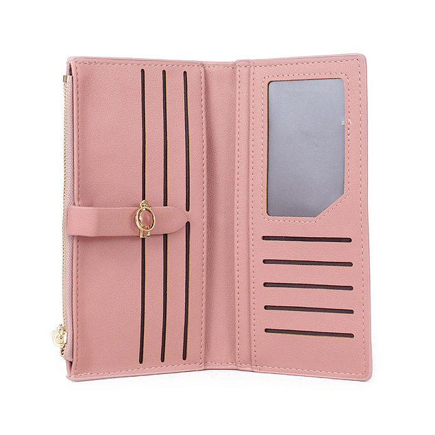 Billetera Jolie Rosada-1
