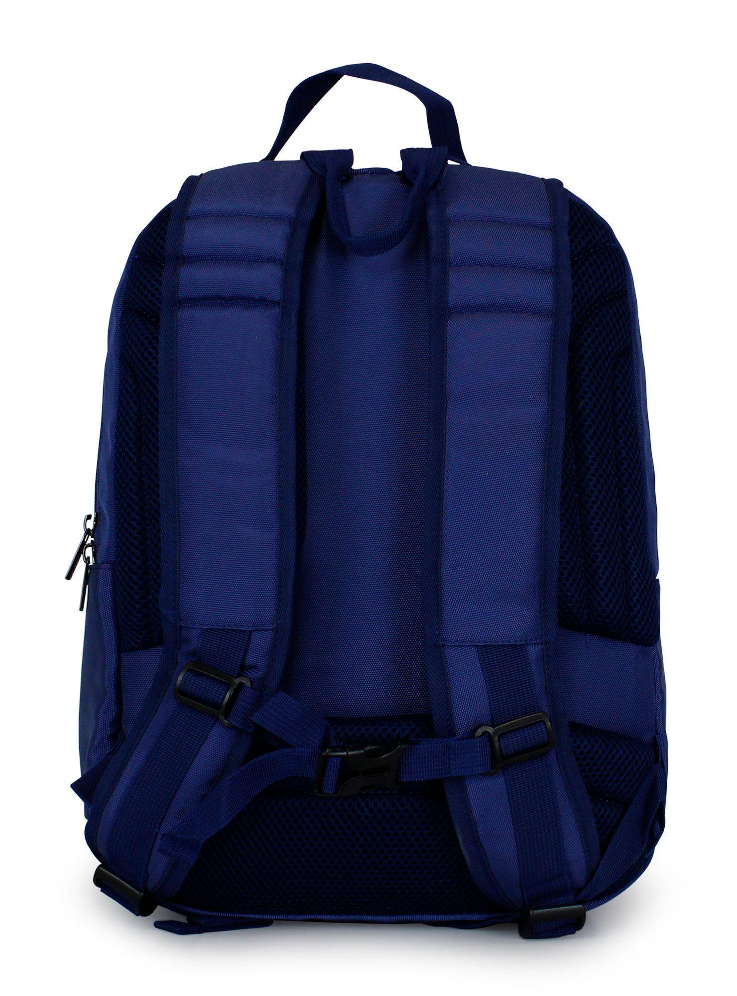 Mochila Nautica Polux Azul-2