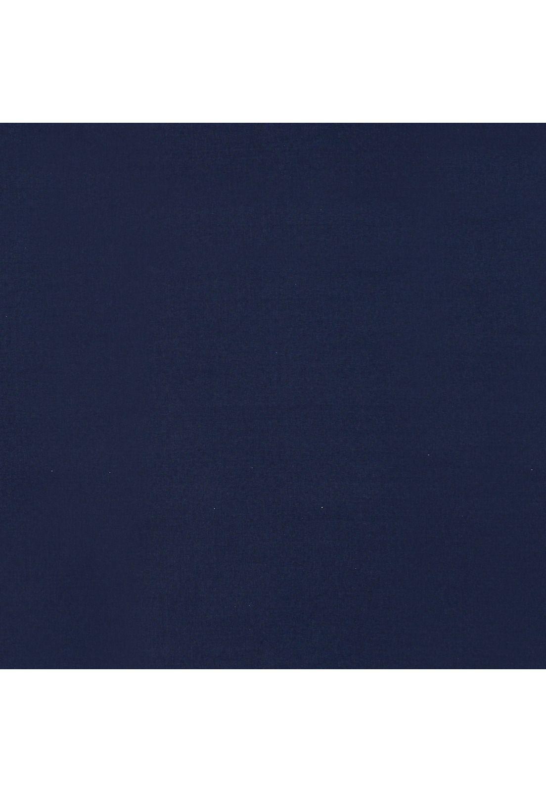 Juego de sábanas Nautica 4 piezas microfibra king azul marino-4