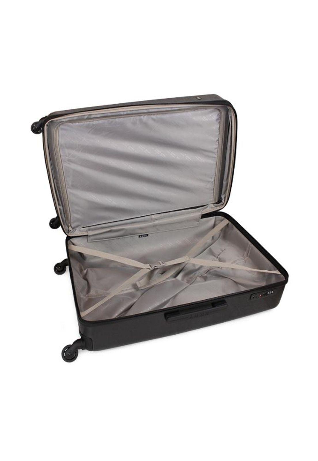 Pack 2 maletas Donna Karan New Yorker S+L negra DKNY-2