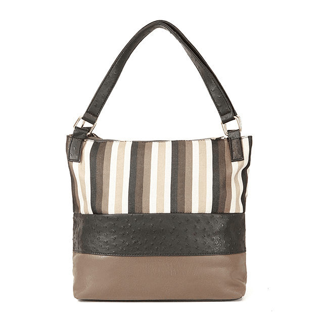 Cartera Aurora Gris-0