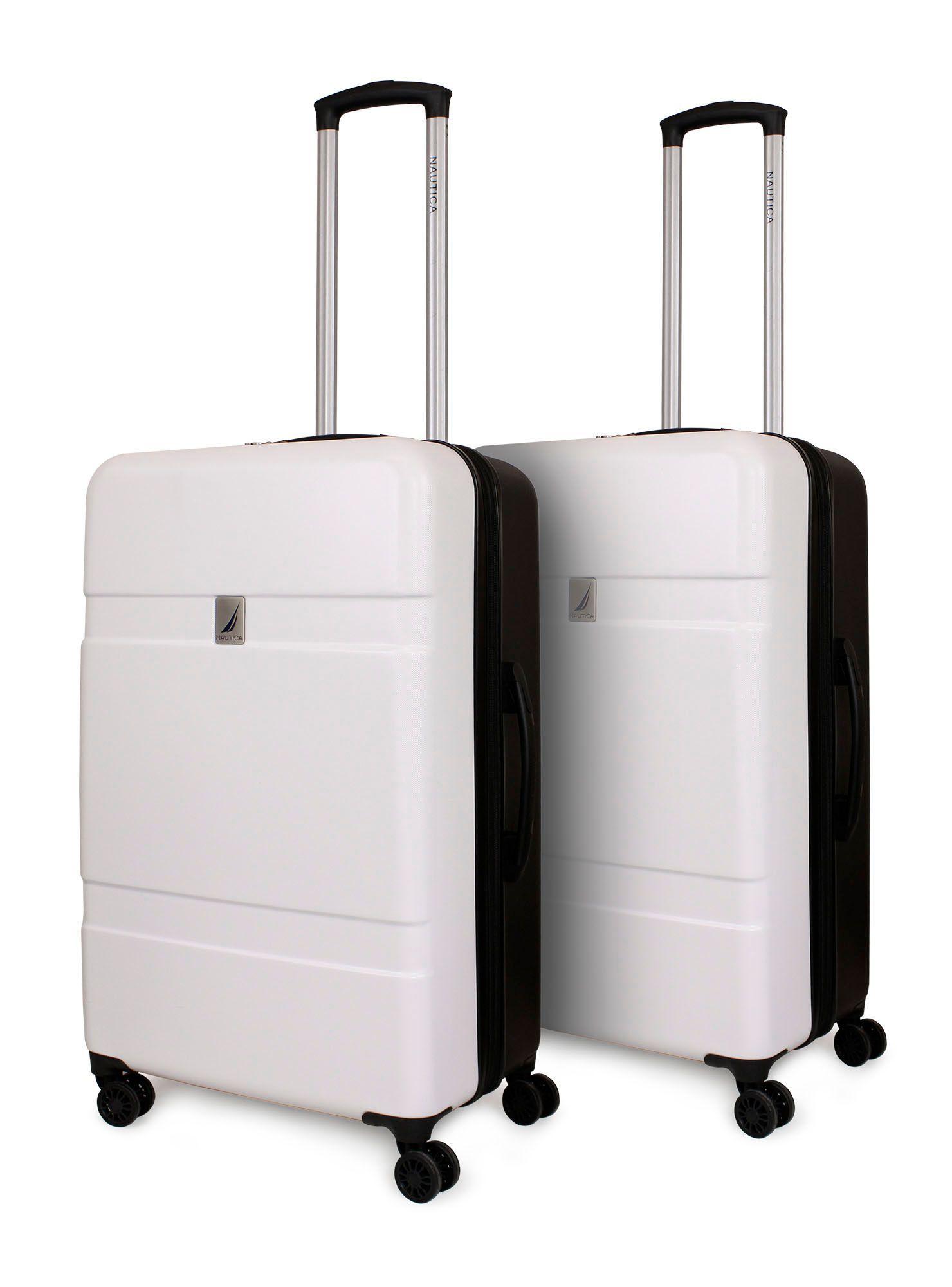 Pack Maletas Bora M+M Blanco-0