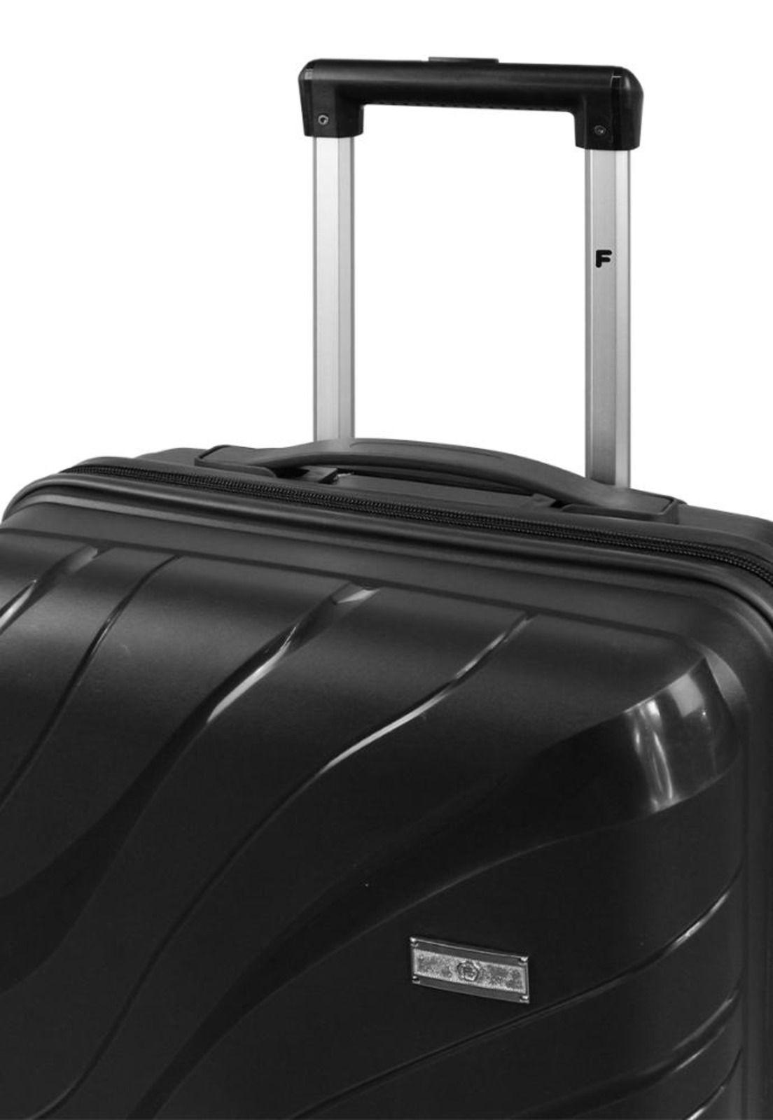 Maleta Lola L para 23 kg negra F-4