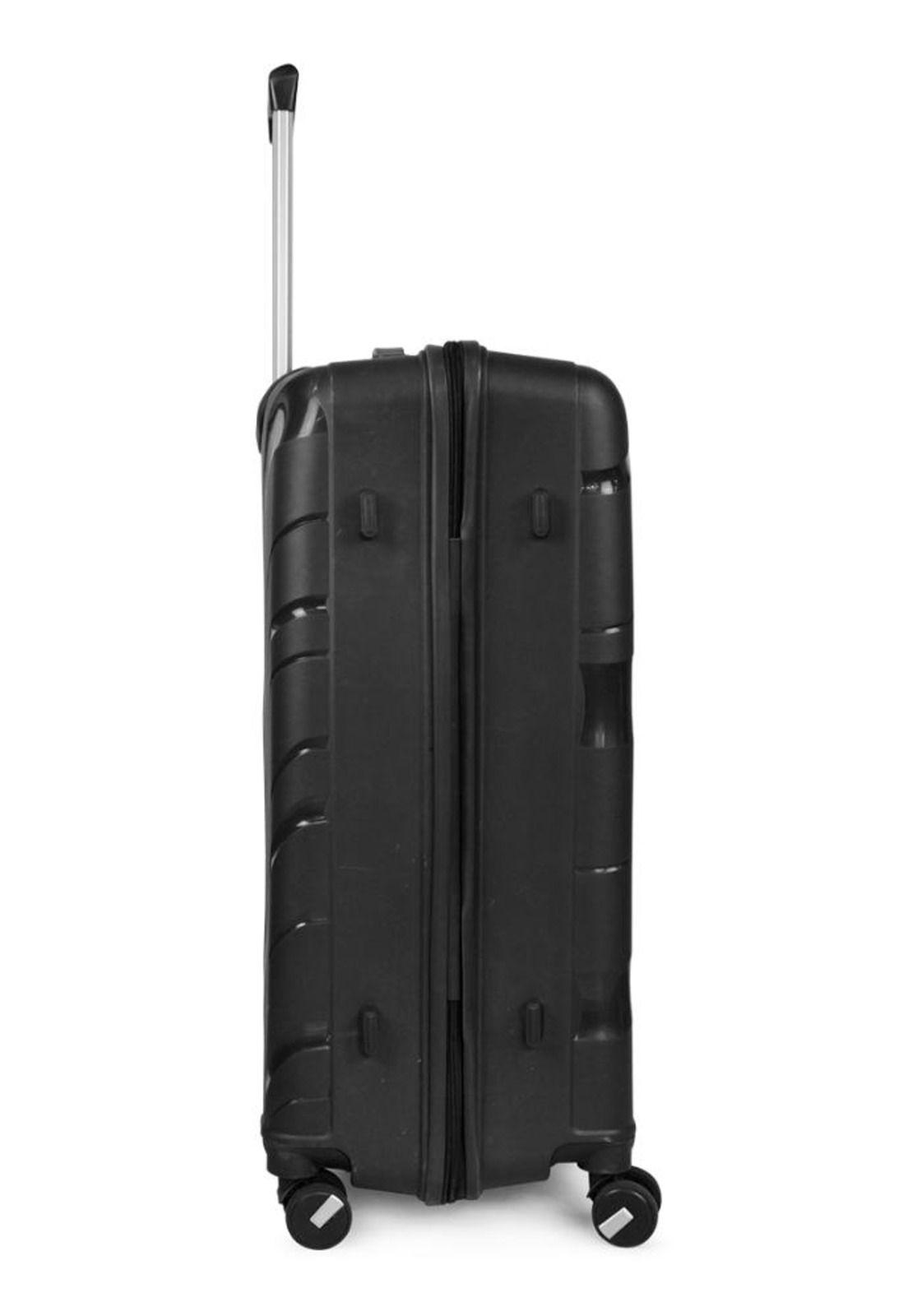 Maleta Lola L para 23 kg negra F-7