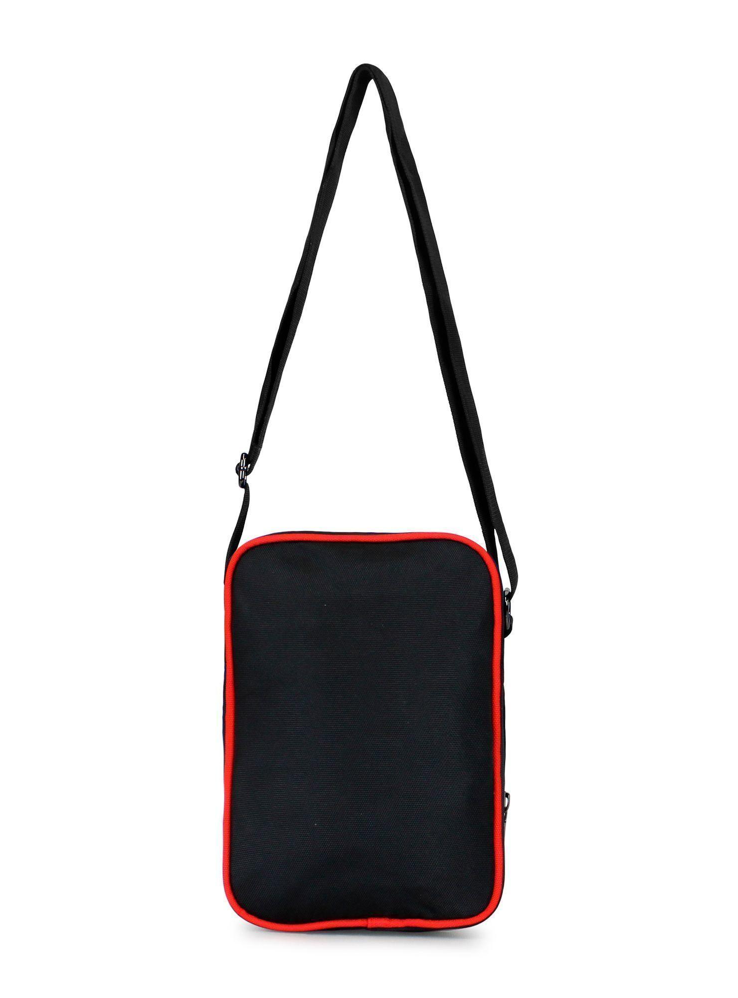 Bandolera Nautica Sigma Negro-3