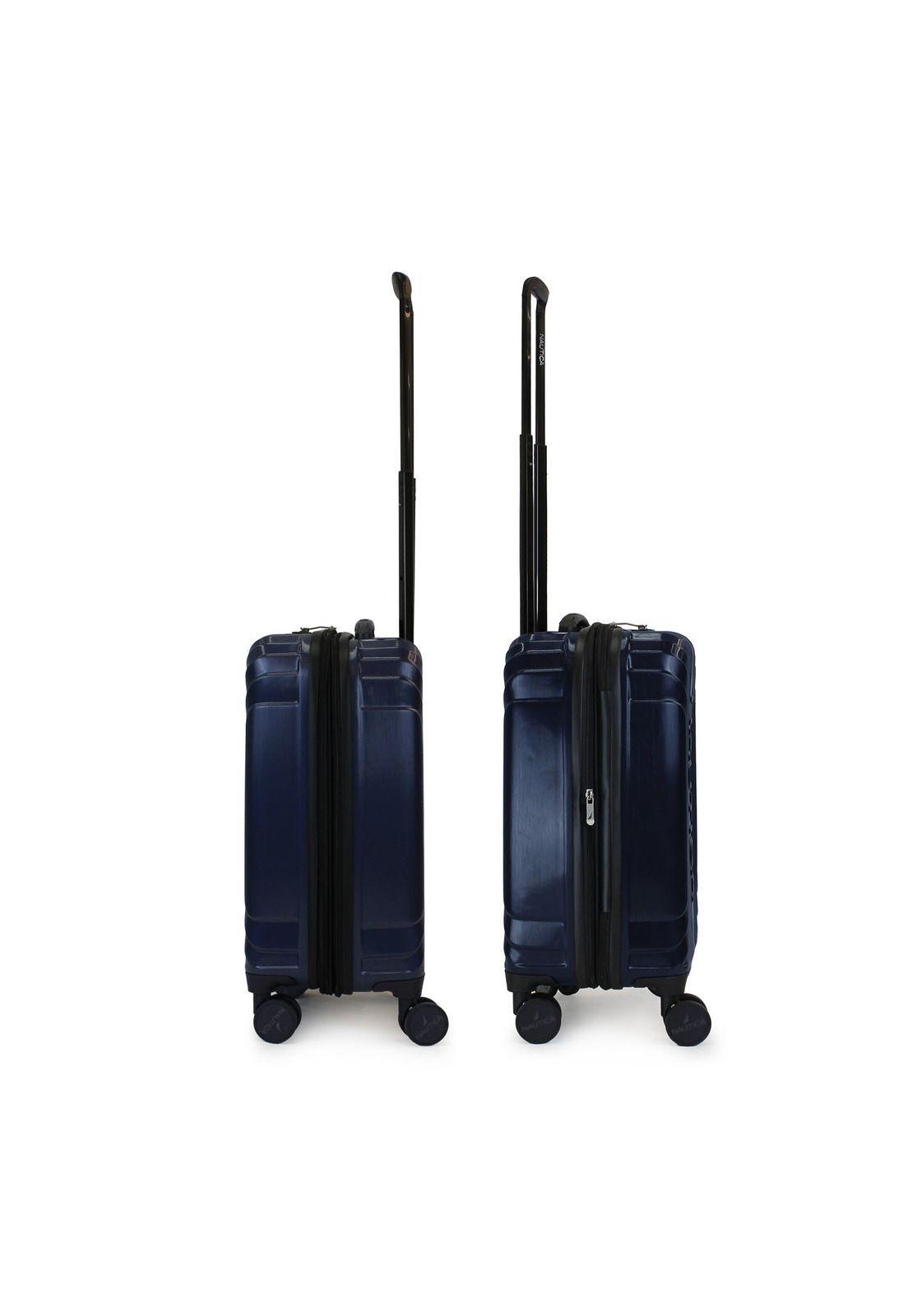 Maleta S de cabina Nautica San Blas 10kg azul-6