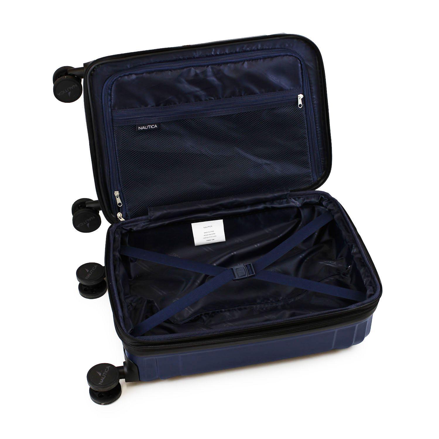 Maleta S de cabina Nautica San Blas 10kg azul-2