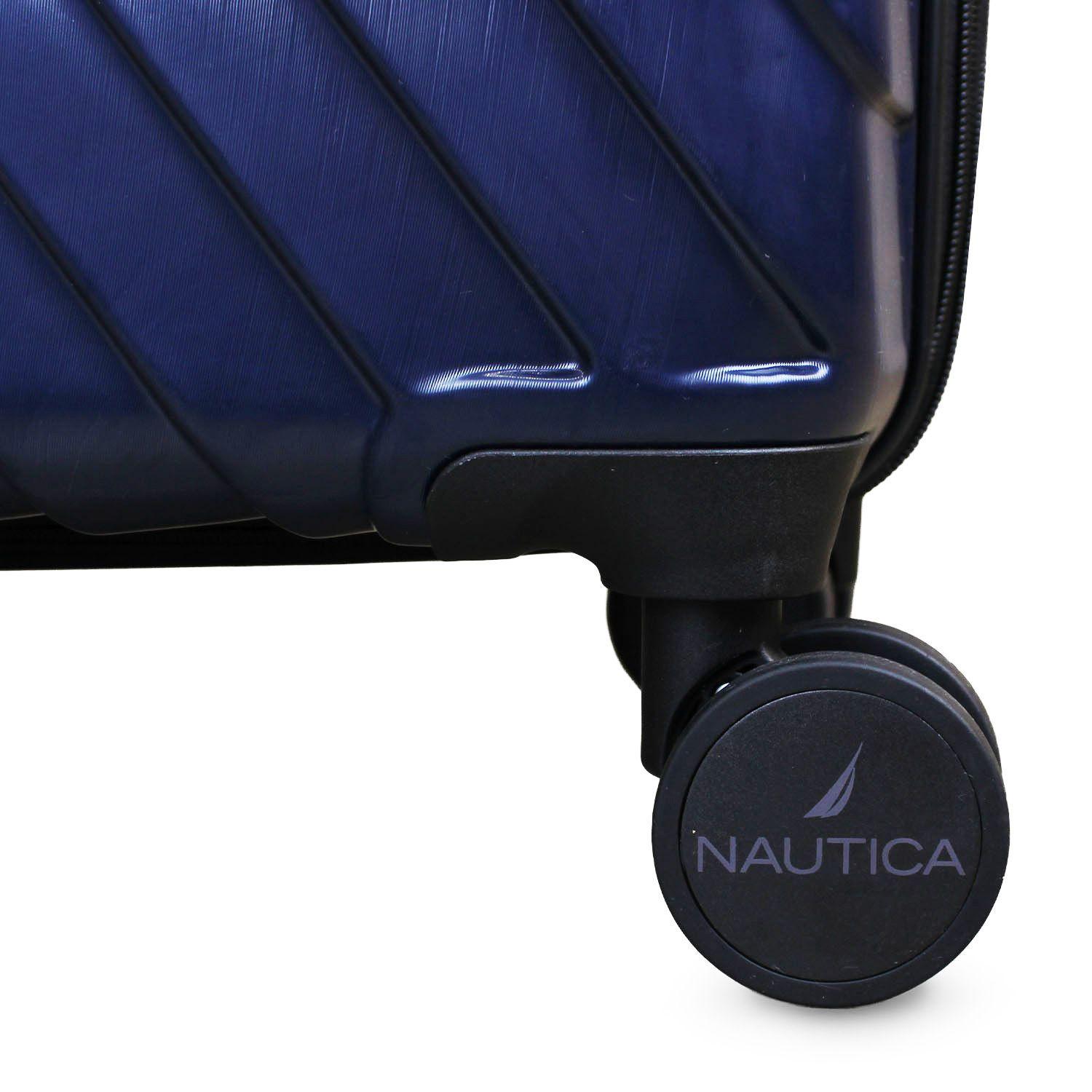 Maleta S de cabina Nautica San Blas 10kg azul-6