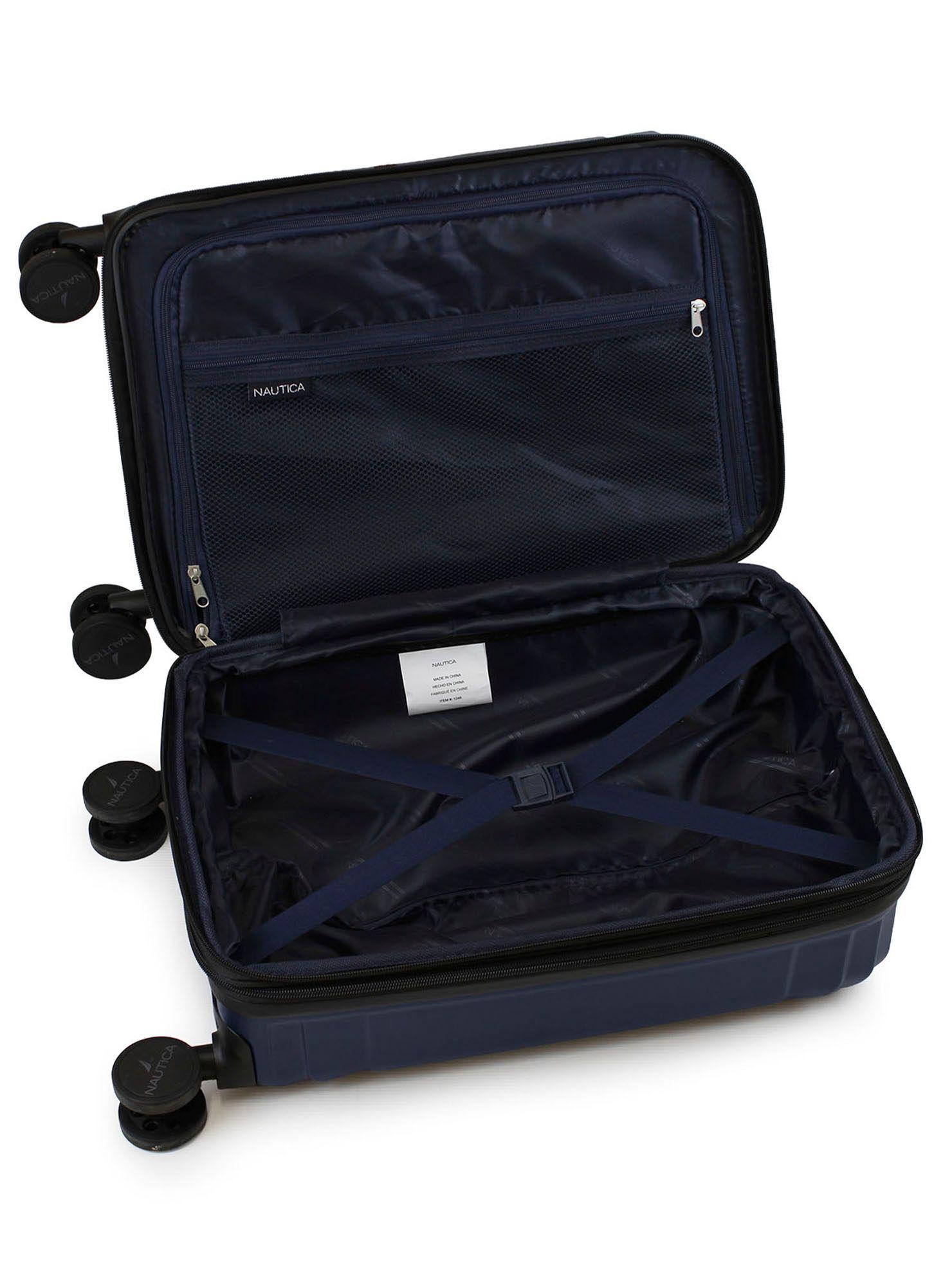 Maleta S de cabina Nautica San Blas 10kg azul-3
