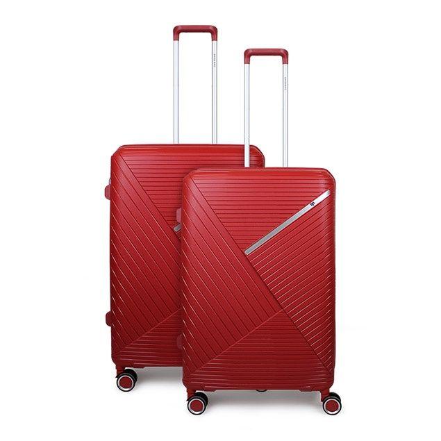 Pack 2 Maletas Storm M+M Rojo-0