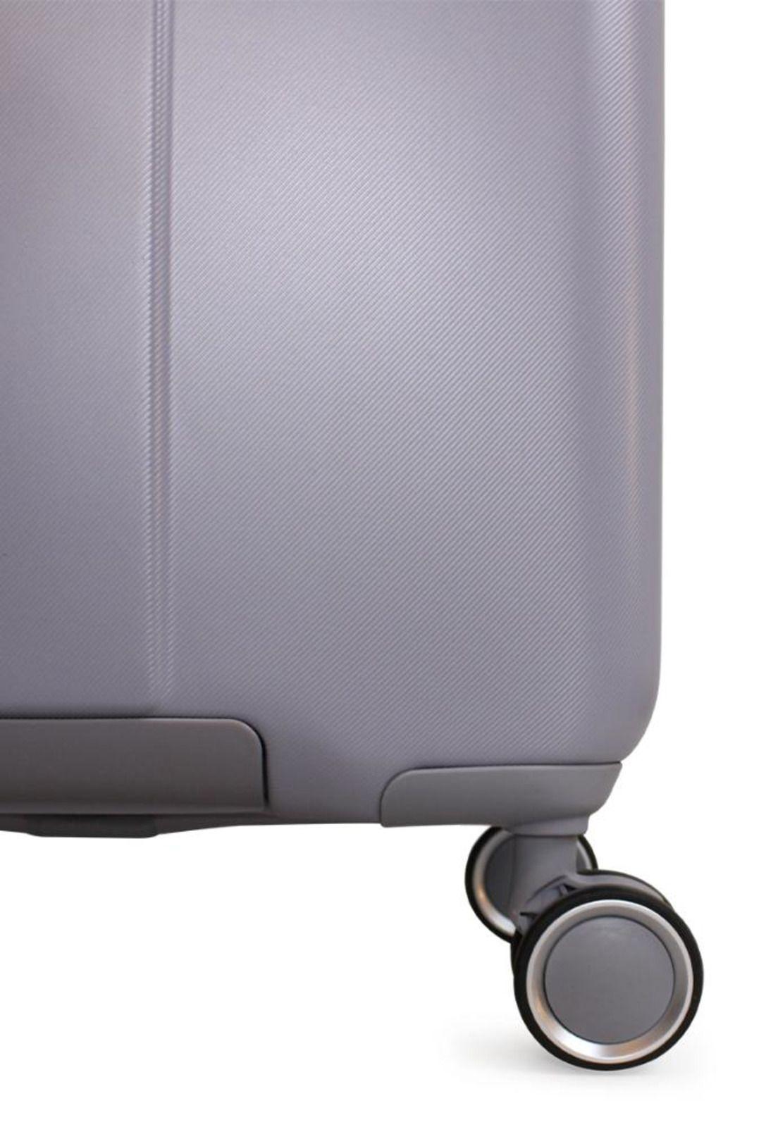 Pack 2 maletas City Block S de cabina + Mediana celeste DKNY-5