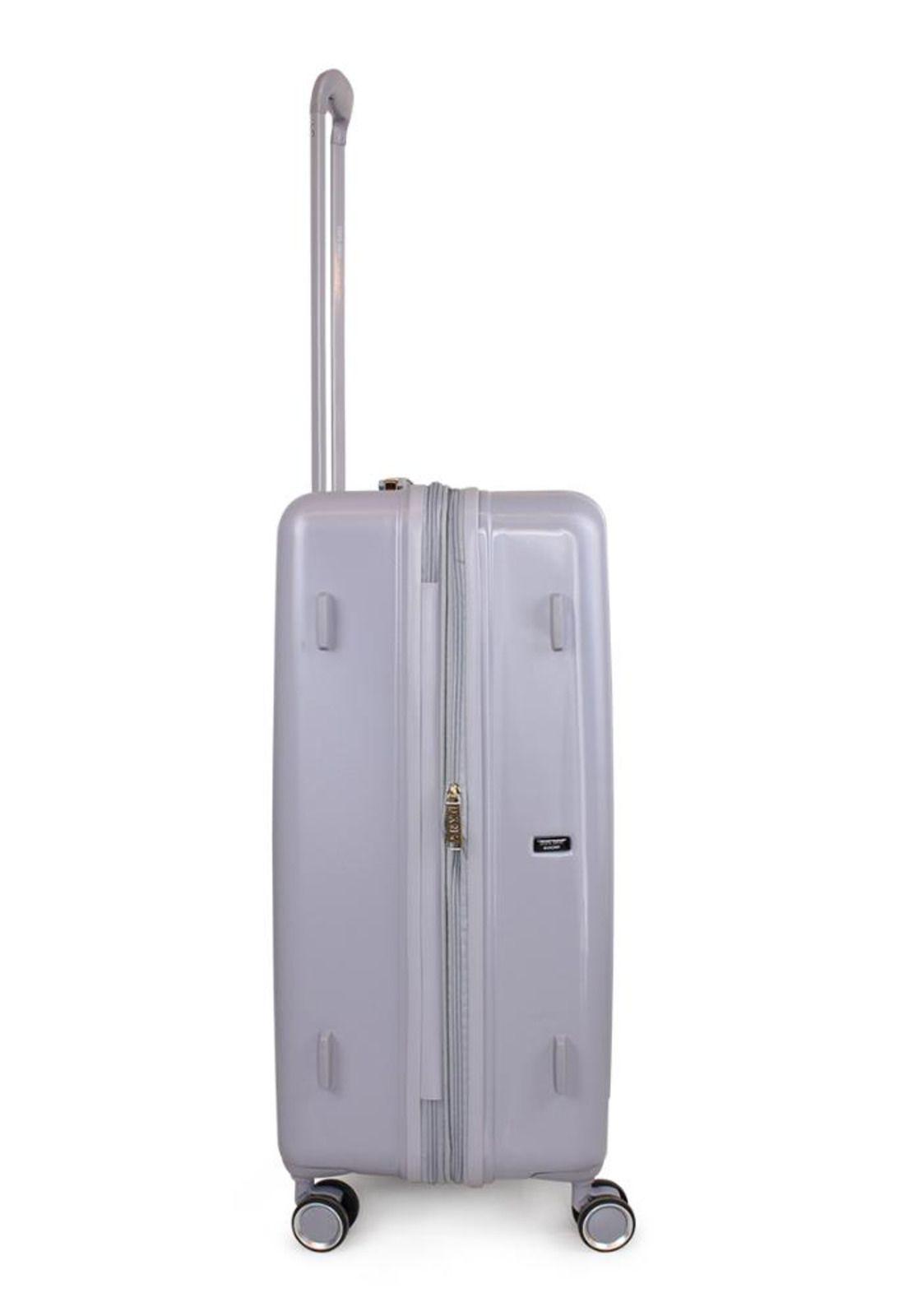 Pack 2 maletas City Block S de cabina + Mediana celeste DKNY-7