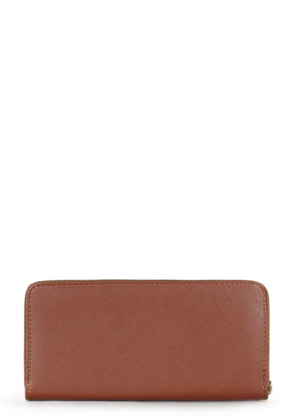 Billetera de mujer Aria camel Carven-3