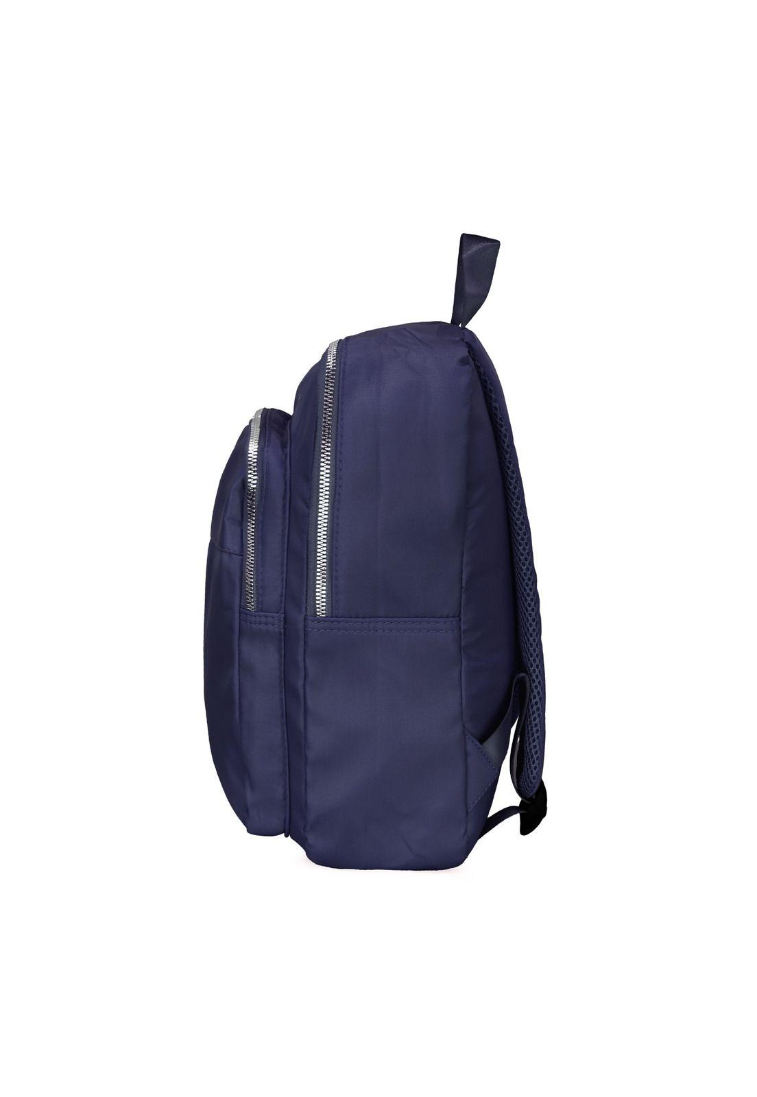 Mochila de Mujer Fila Nova azul-2