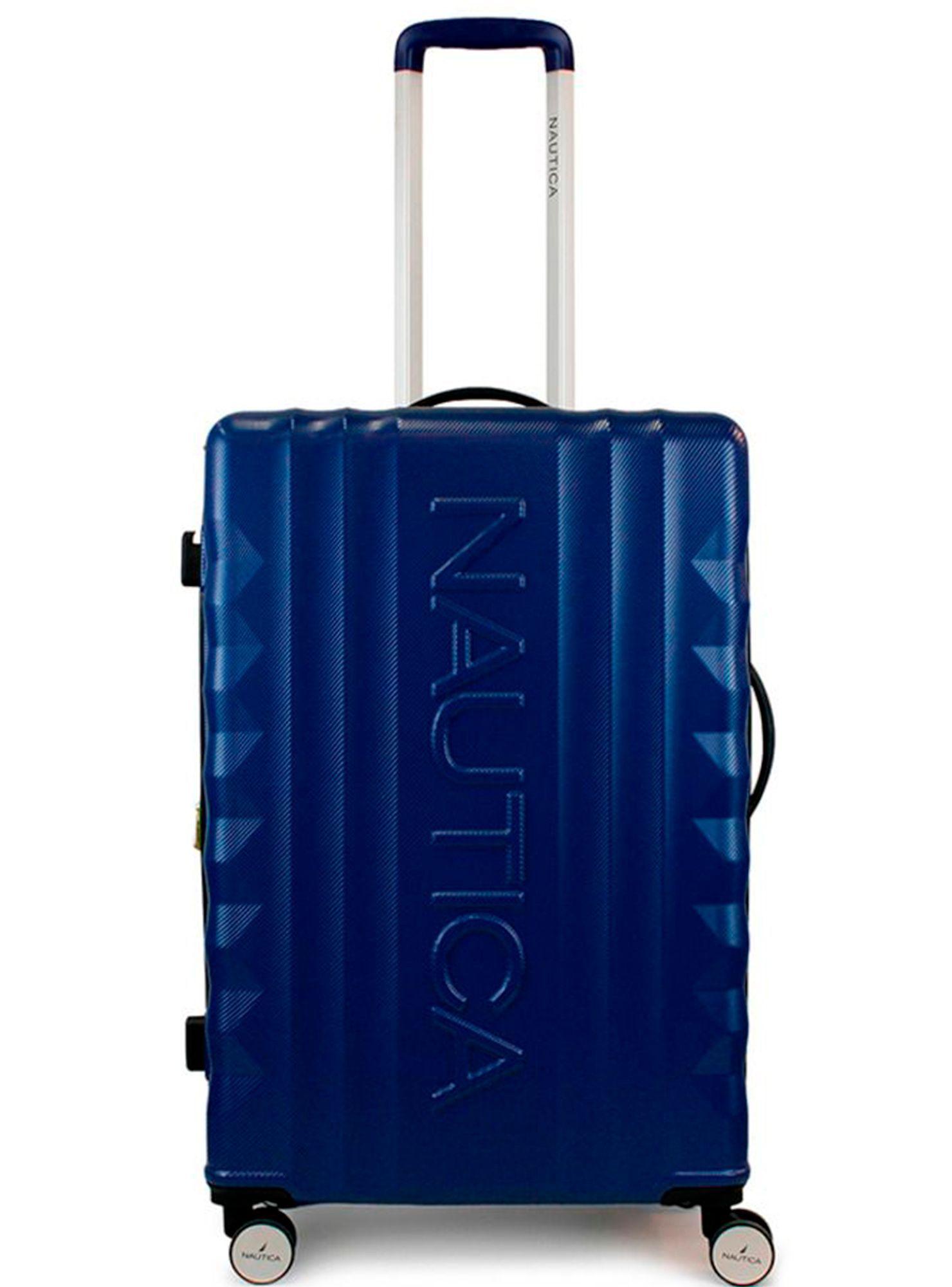 Maleta mediana Nautica M 20kg Polonia azul-0
