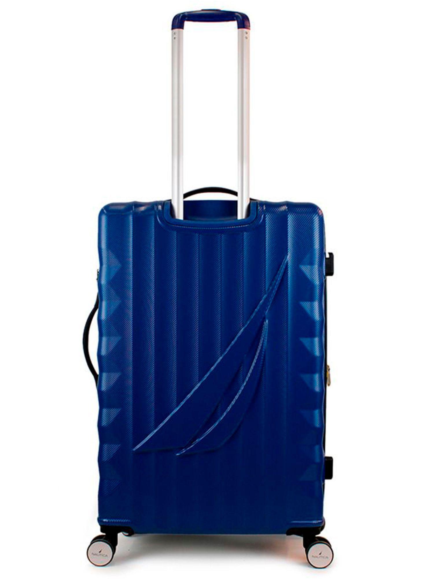 Maleta mediana Nautica M 20kg Polonia azul-7