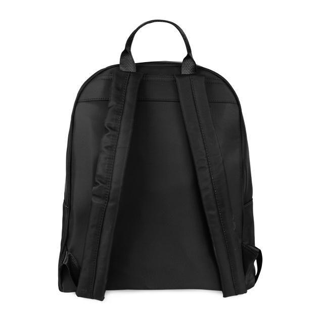 Pack Maleta Porter M Rosa + Mochila Savannah Negro-7