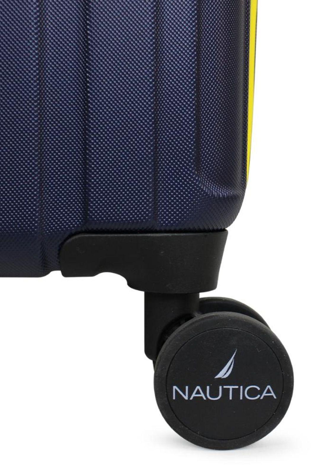 Maleta Darsa Mediana 20 Kg azul Nautica-2