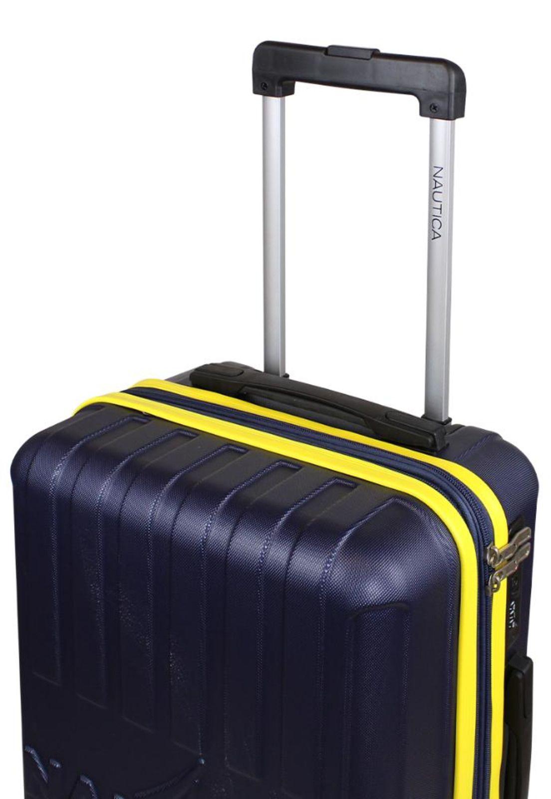 Maleta Darsa Mediana 20 Kg azul Nautica-4