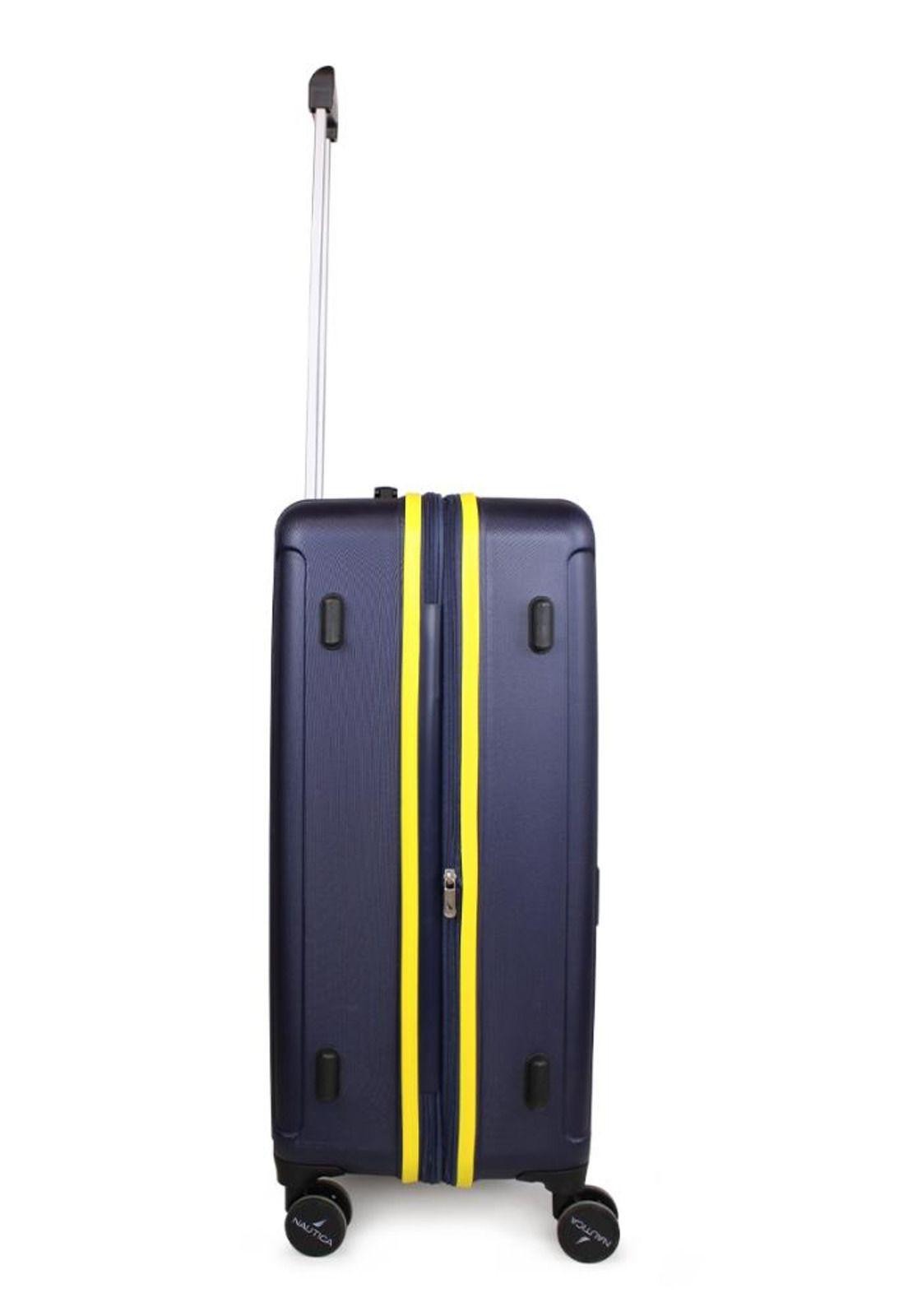 Maleta Darsa Mediana 20 Kg azul Nautica-5