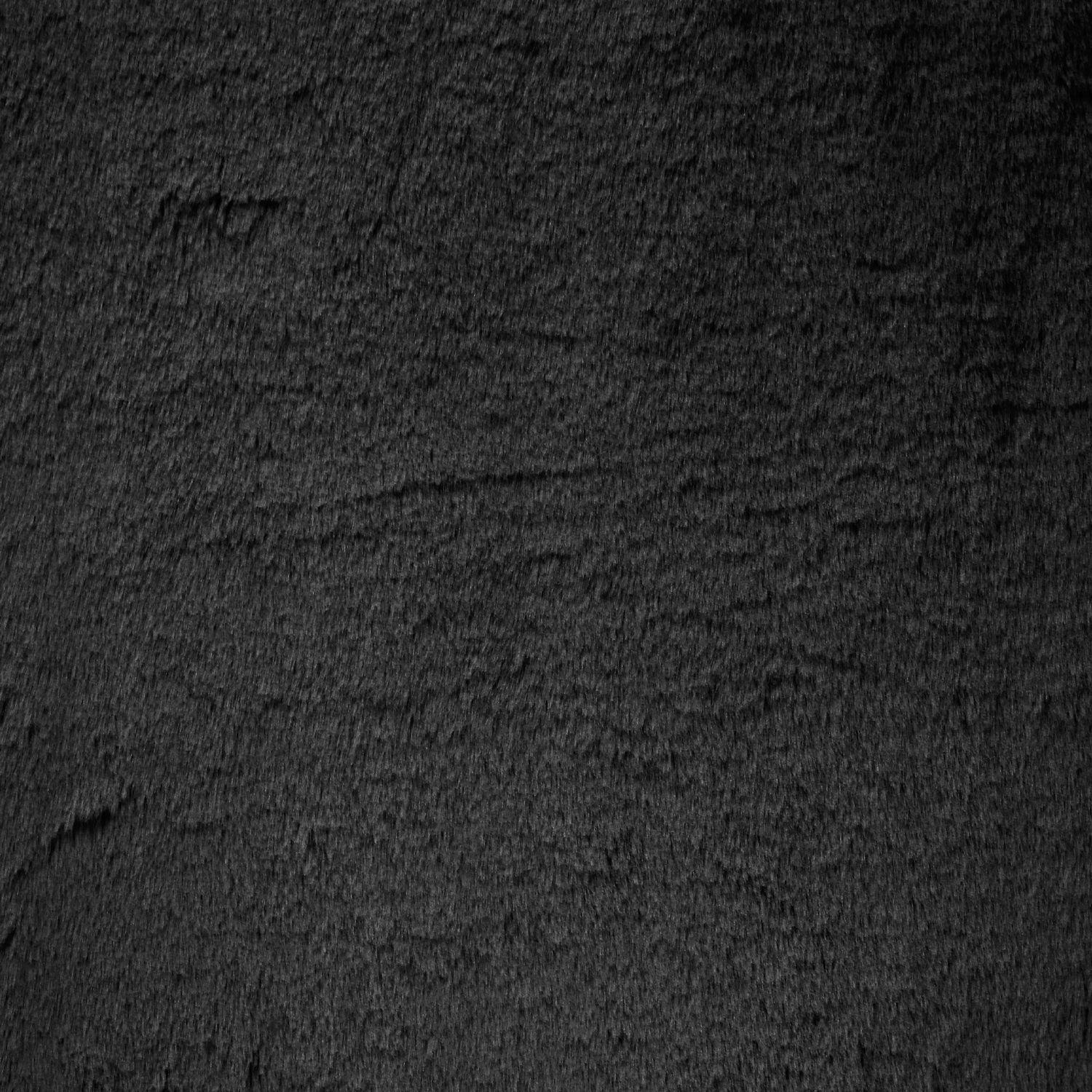 Alfombra de baño Nautica ultra suave 50x80cm negra-3