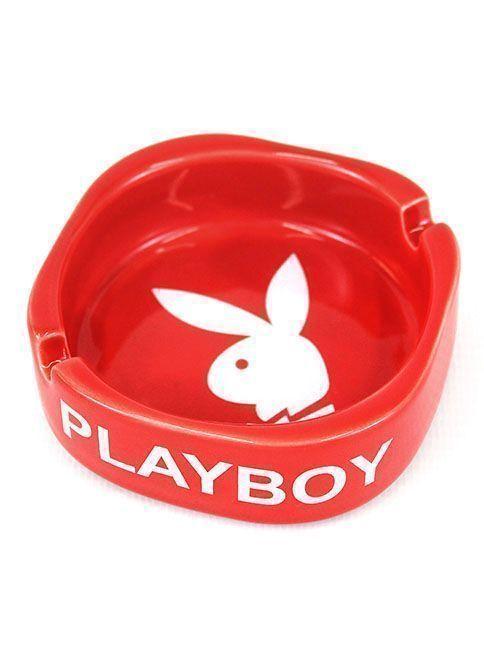 Cenicero Playboy Rojo 005-0