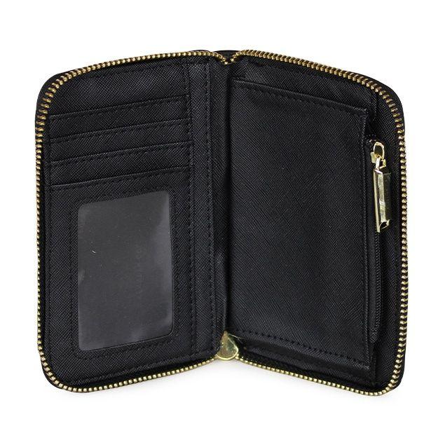 Pack Cartera Tempo + Billetera Trifold Negro-3