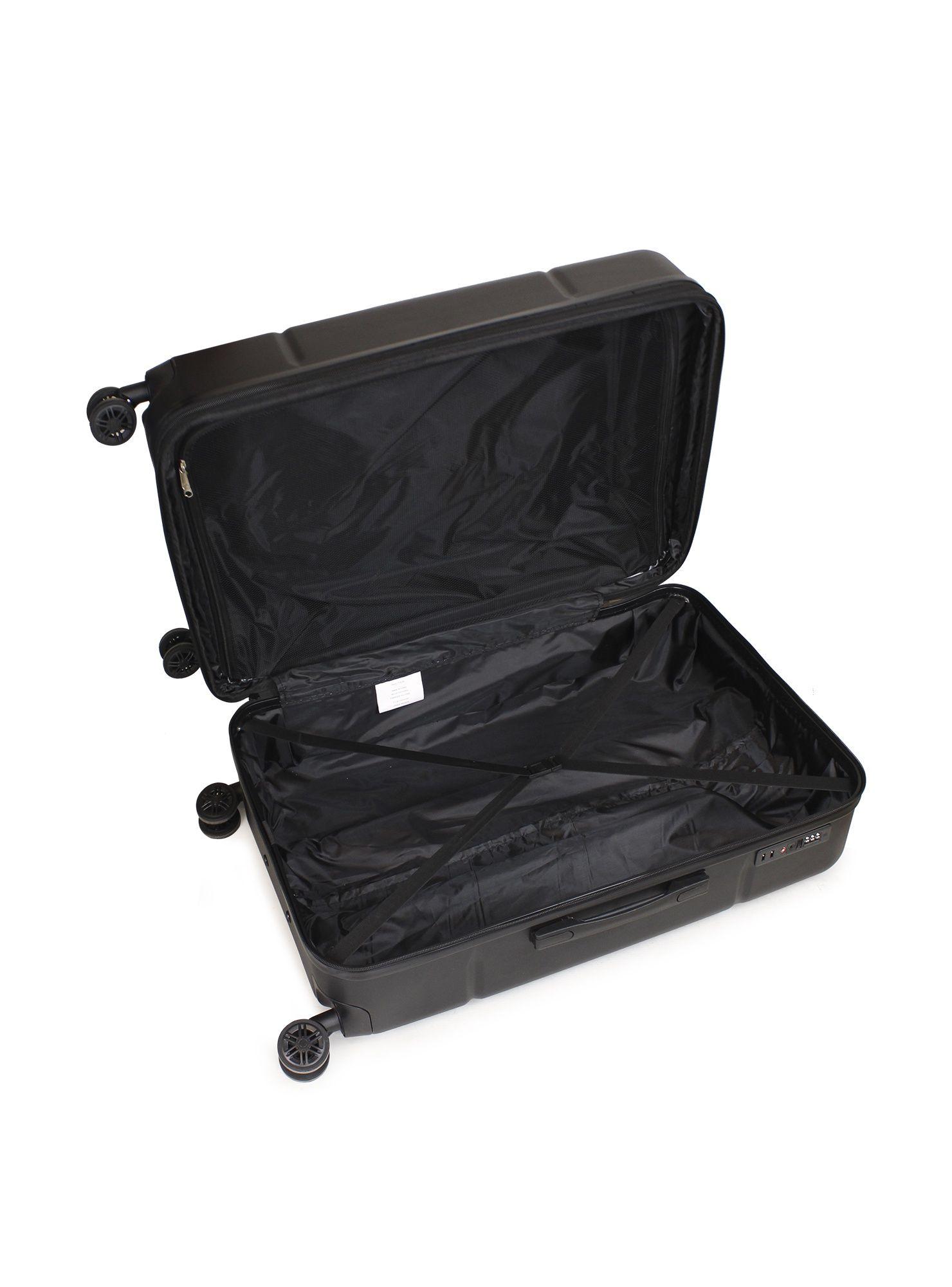 Maleta mediana M (20 Kg) Amsterdam Negro-2