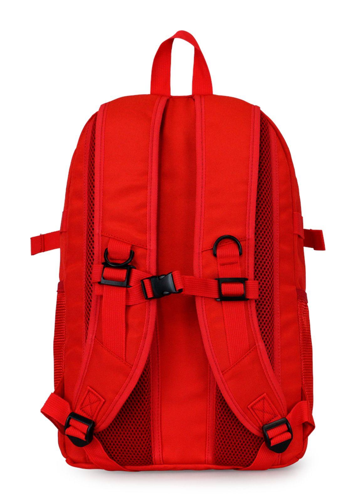 Pack Nautica Maleta cabina Amsterdam azul + Mochila Atlas roja-3