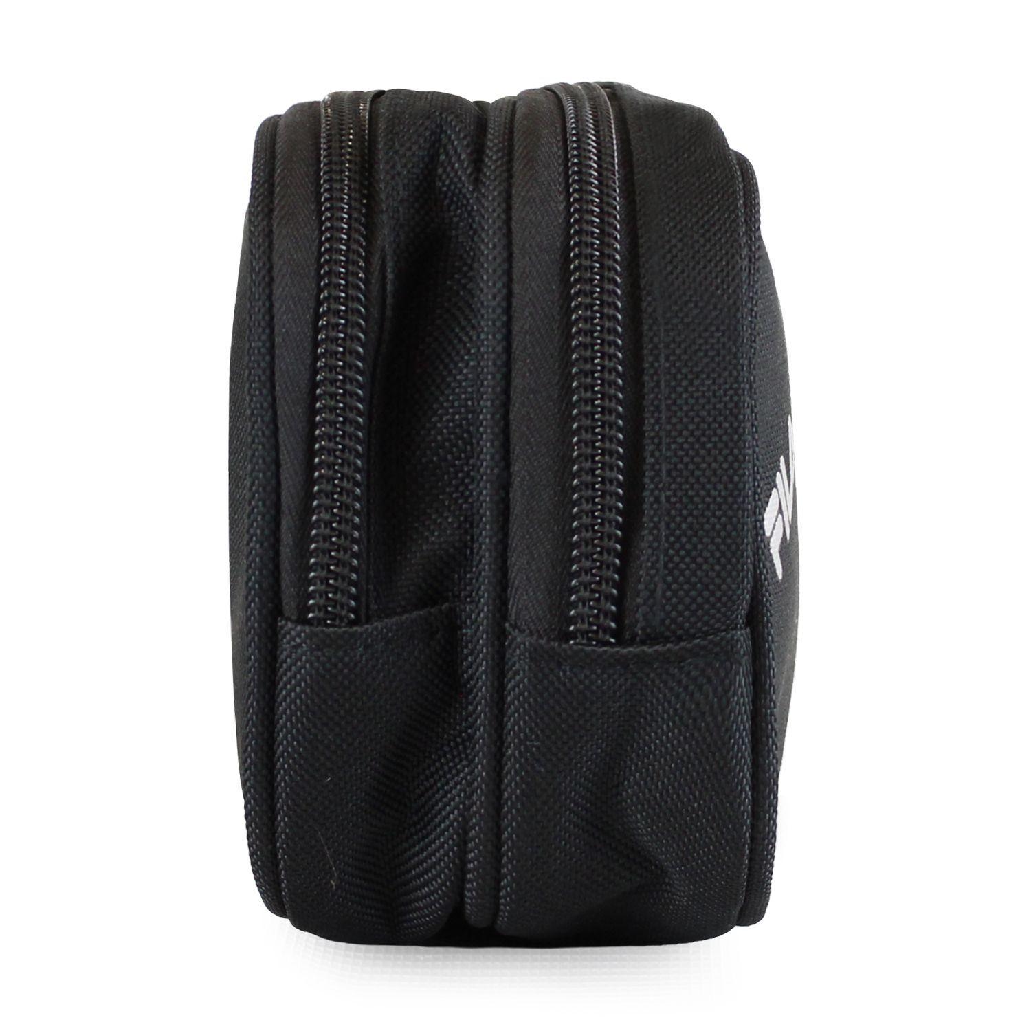 Neceser Spark Silver-Negro-2