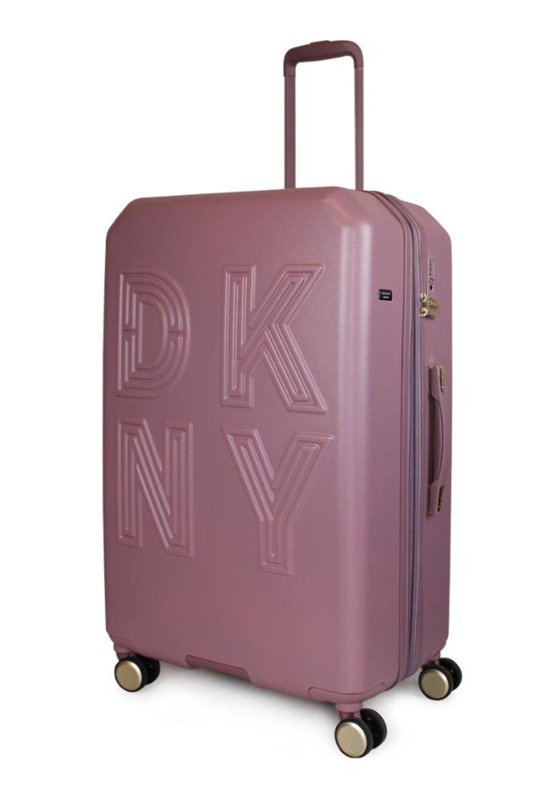 Maleta Donna Karan L grande Lucerna 23kg Púrpura DKNY-6
