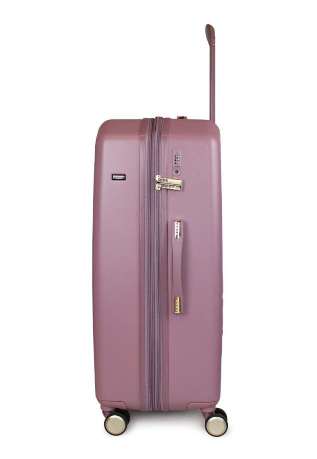 Maleta Donna Karan L grande Lucerna 23kg Púrpura DKNY-7