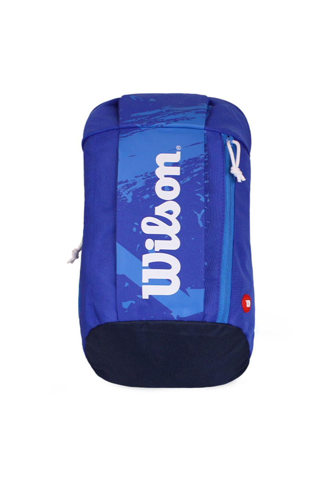 Pack Wilson bolso Bolt + Mochila Cronos azul-3