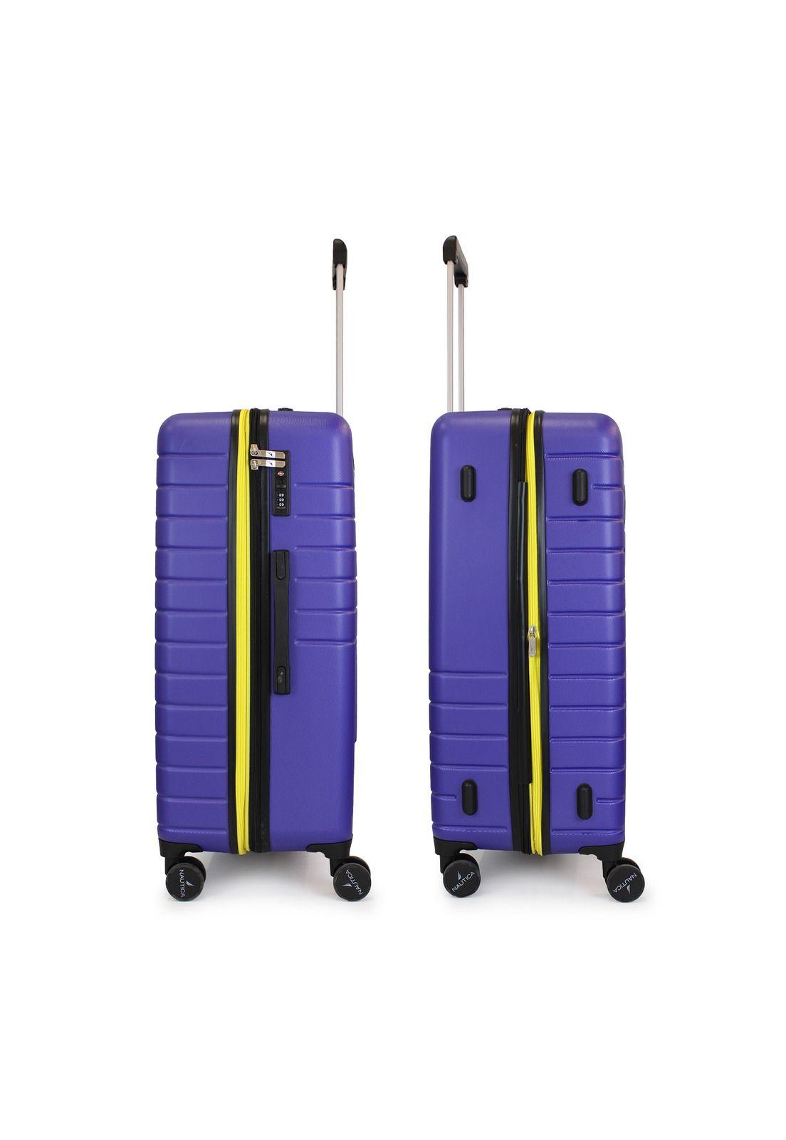 Set de 3 maletas S+M+L Nautica Argo blue-5