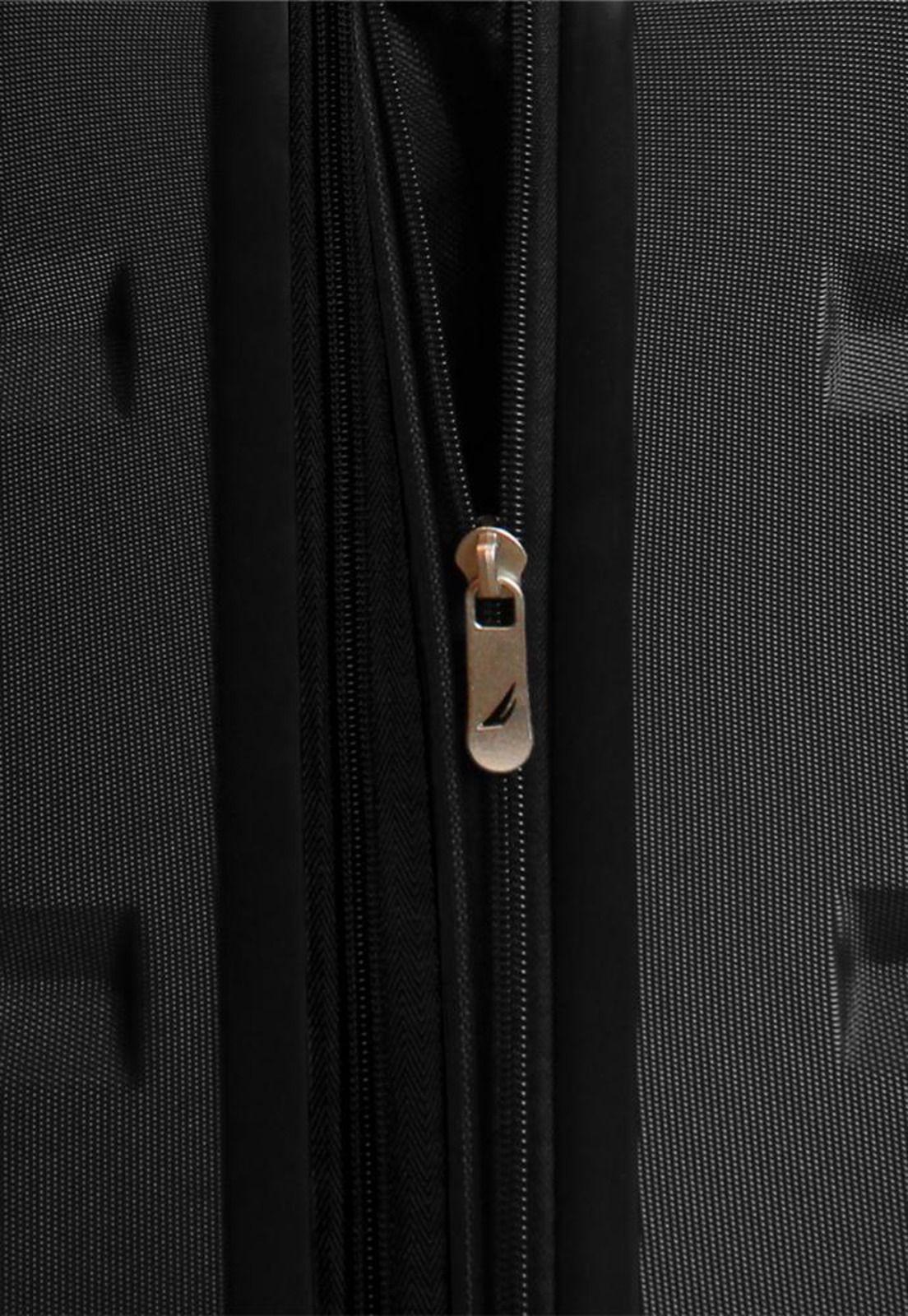 Pack 2 maletas S cabina +Mediana Marine negra Nautica-4