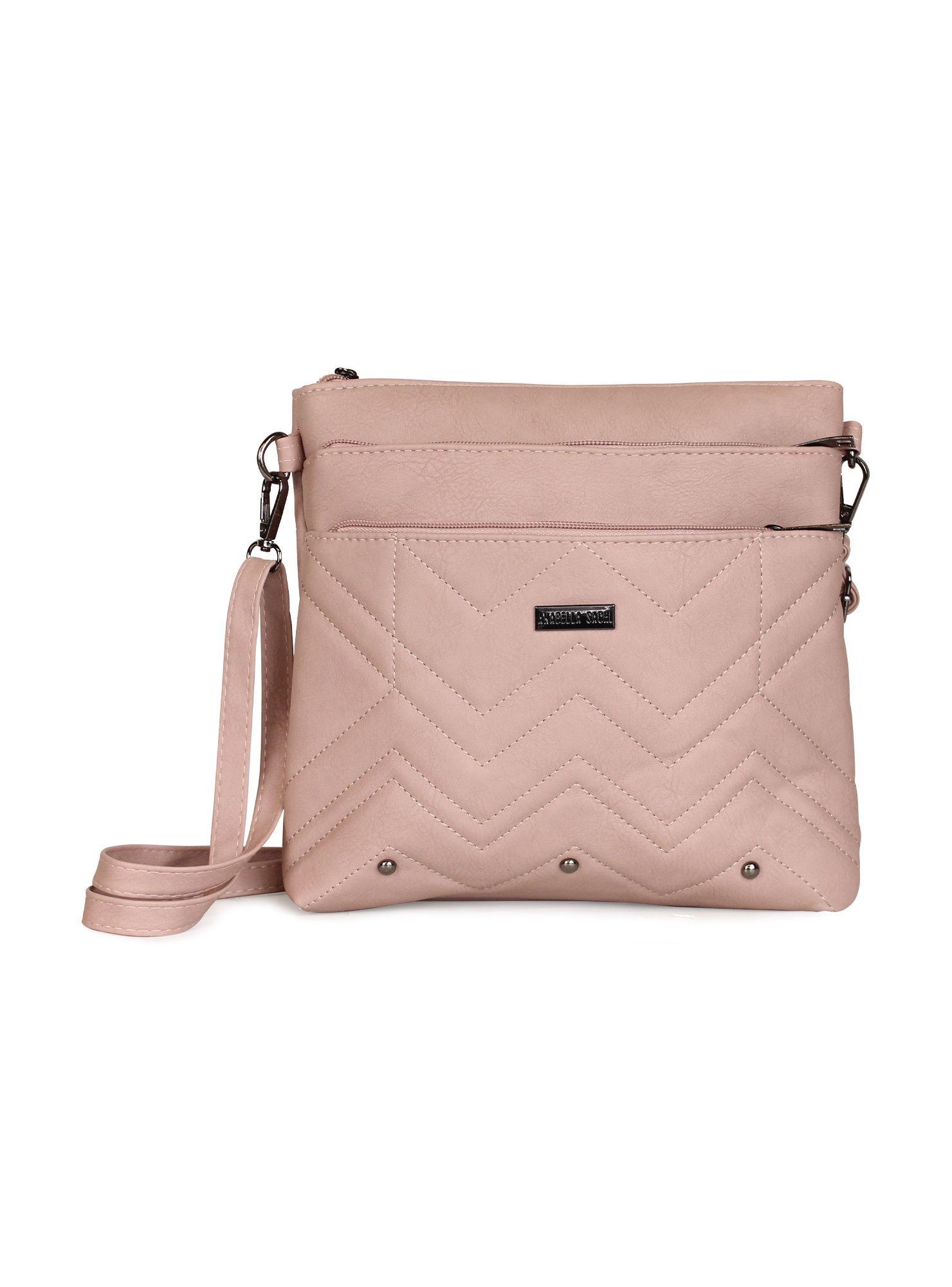 Bandolera Mila Rosado-2