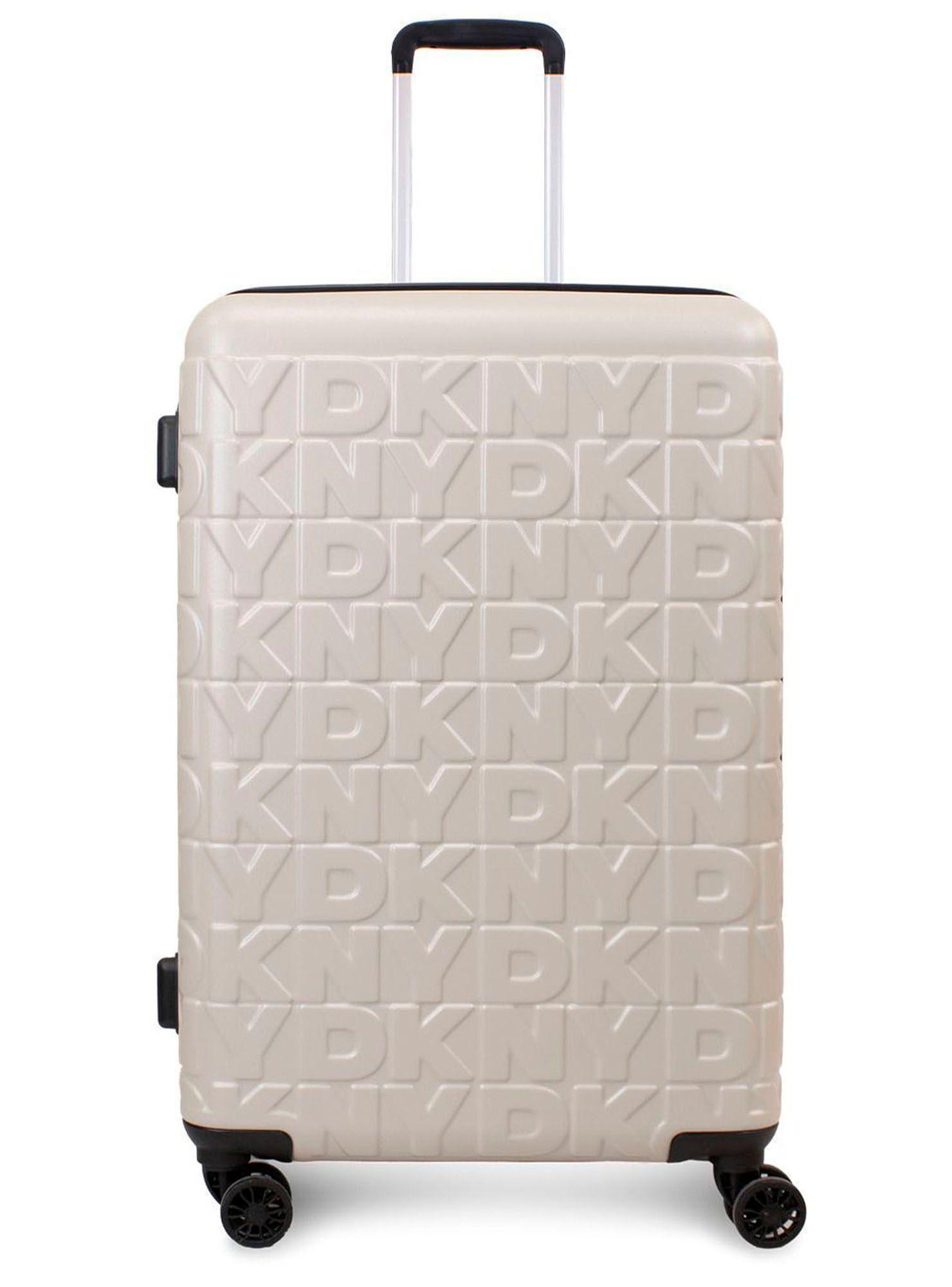 Maleta Grande Donna Karan Meghan 23k beige DKNY-2