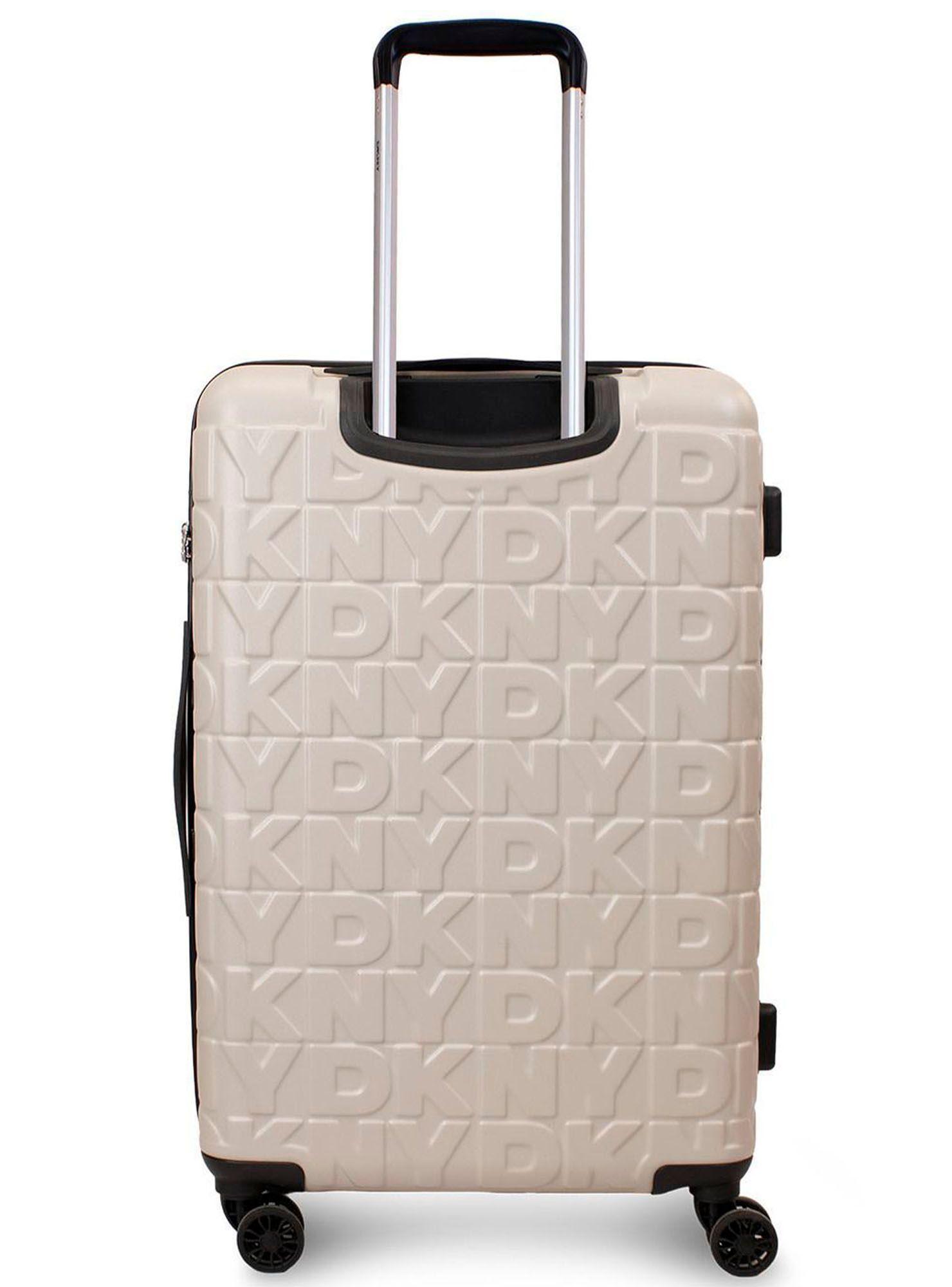 Maleta Grande Donna Karan Meghan 23k beige DKNY-6