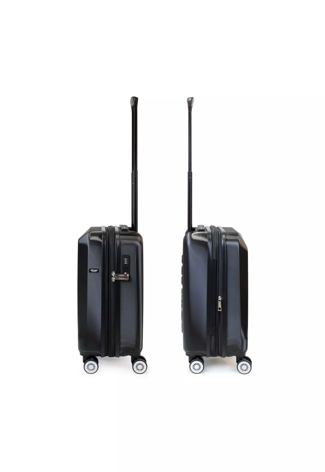 Maleta Donna Karan Cabina Divina S 10kg negra DKNY-2